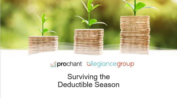 Surviving the Deductible Season